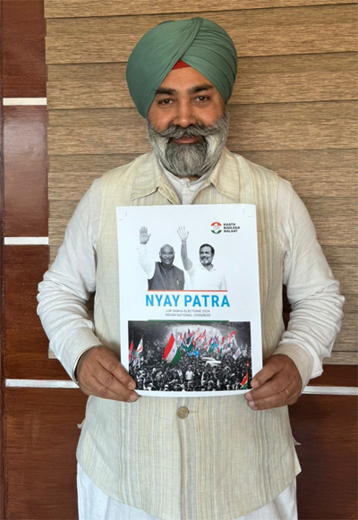 Nationwide Socio Economic and Caste Census Need of the hour: Kuljit Singh Bedi